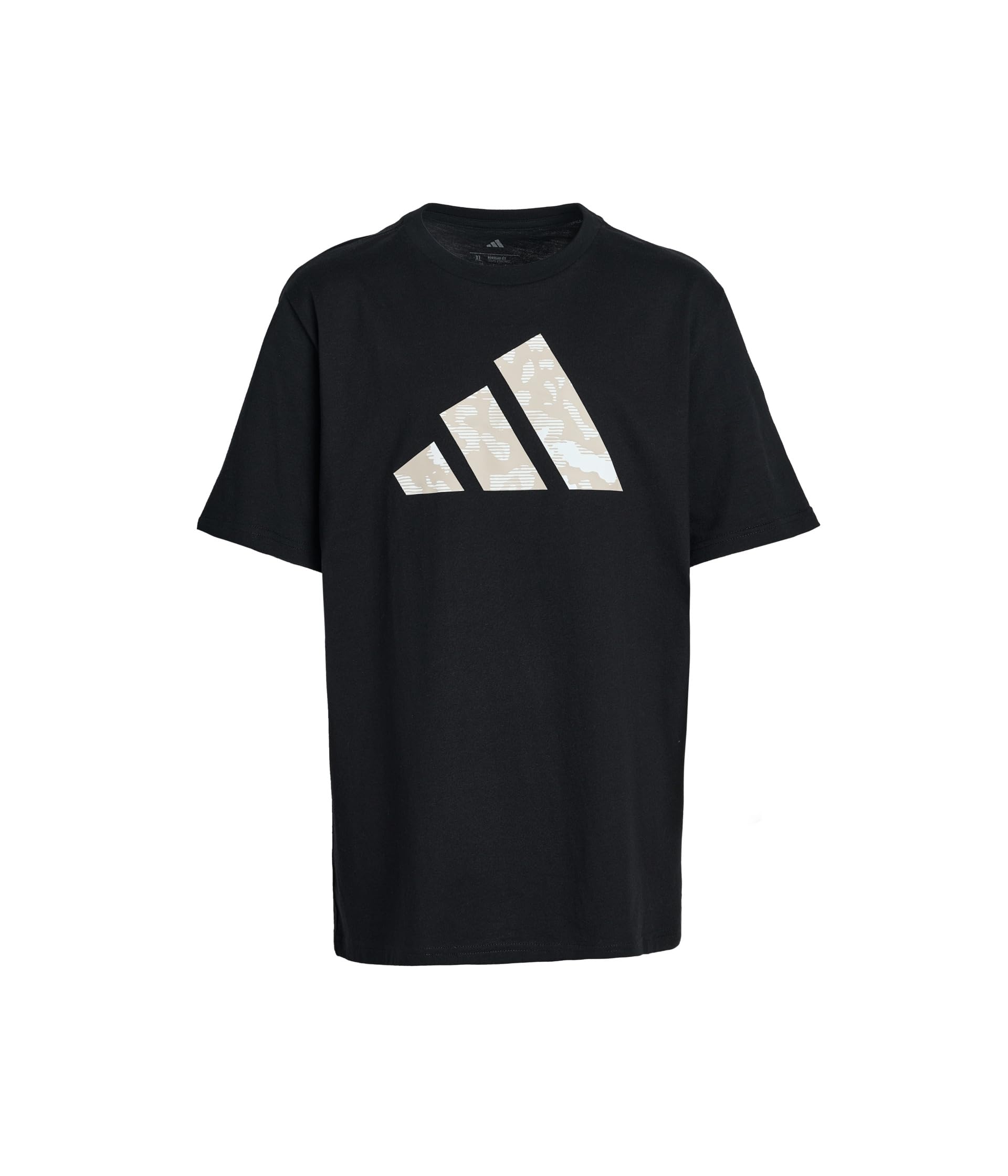 Lenticular Camo Logo Tee (Big Kid)