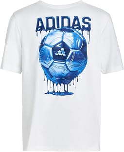 Soccer Drip Tee (Big Kid)