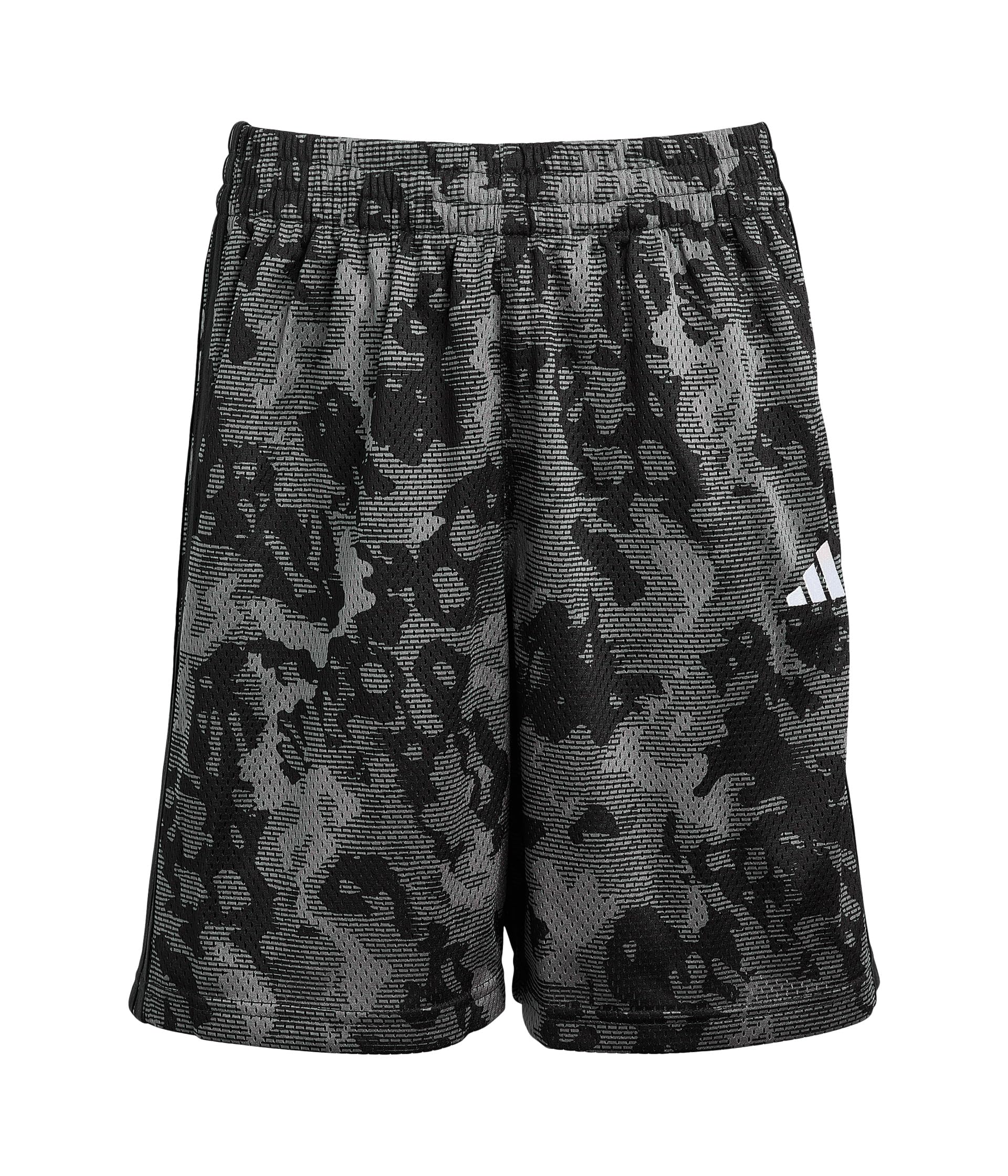 adidas Kids шорты Aop Camo (Big Kid)