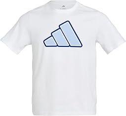 Two-Color Logo Tee (Big Kid)