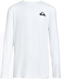Boys Everyday Surf Tee Long Sleeve (Big Kid)