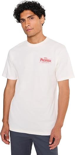 Pacifico Sayulita Cruising Screen Tee