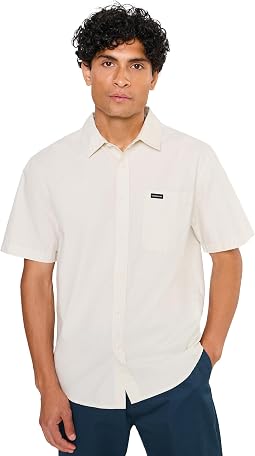 Shore Break Classic Short Sleeve Woven