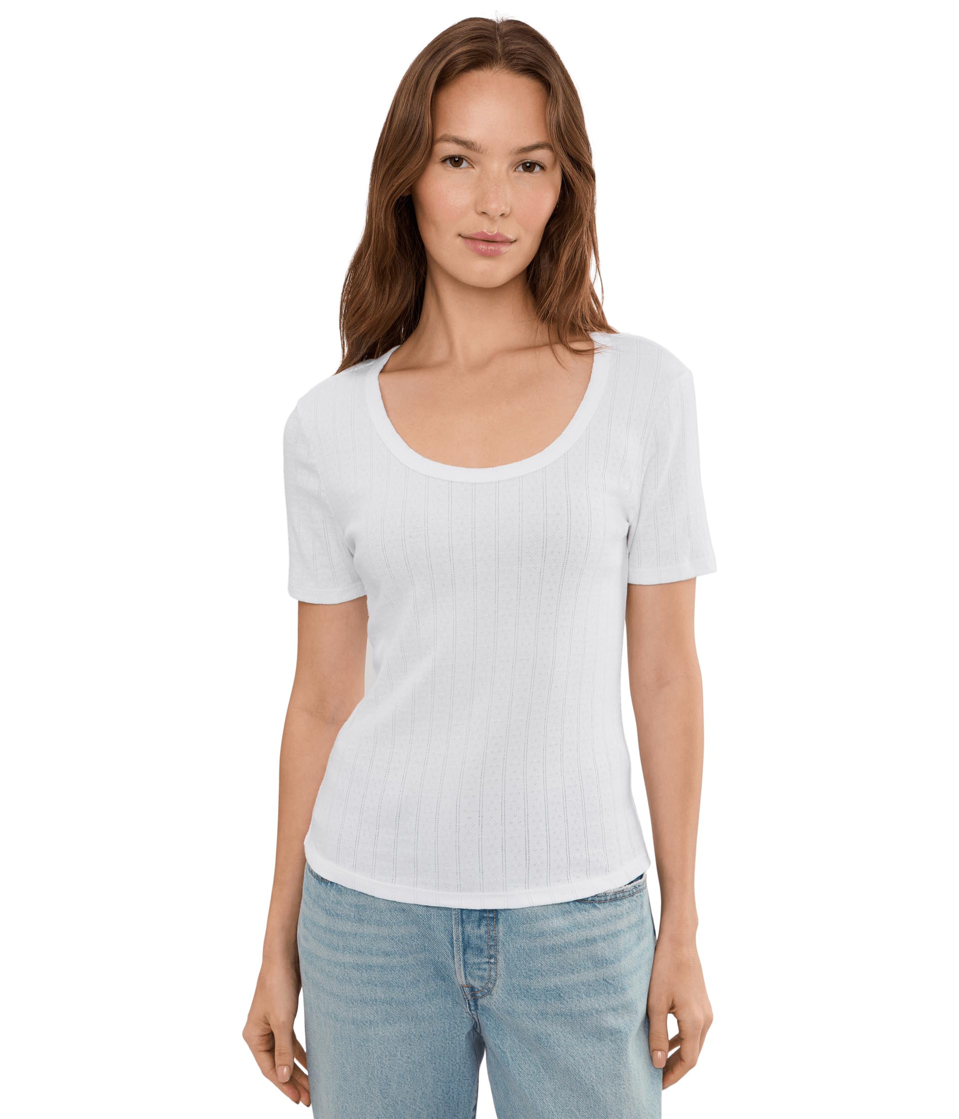 Футболка Cecile Crew Neck