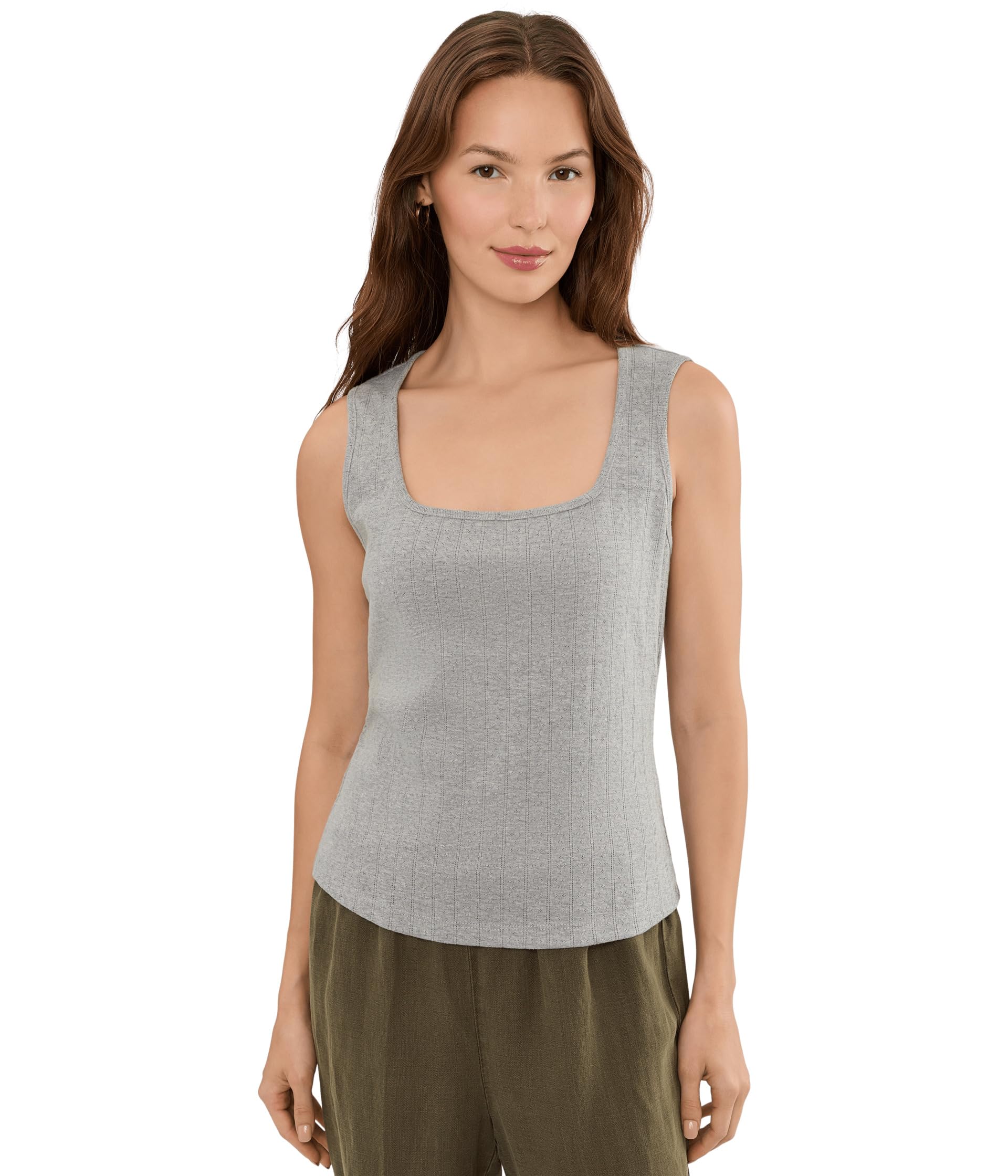 Женский топ Perla Soft Square Neck