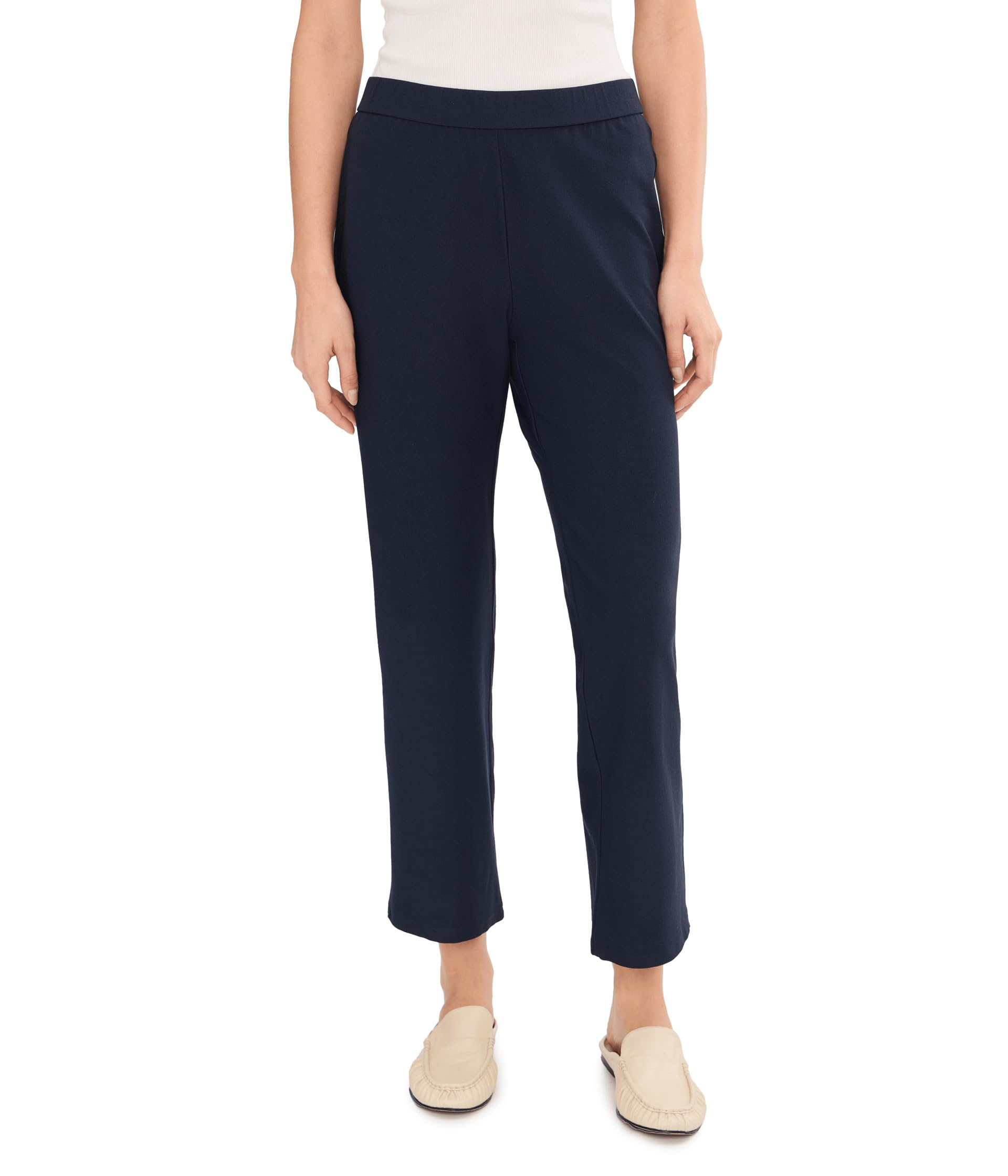 Женские брюки Washable Stretch Crepe Ankle Kick