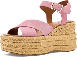 Pink Suede