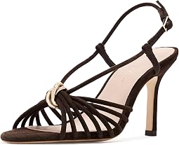 Сандалии Mareka Strappy Heel с фурнитурой от Loeffler Randall