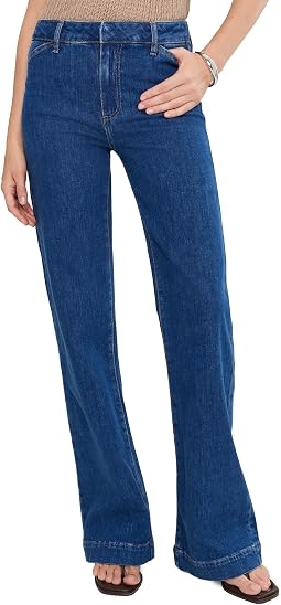 Женские джинсы Leenah With Curved Front Pockets In Glendora