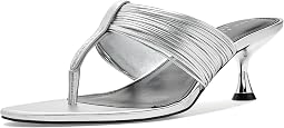 Silver Leather