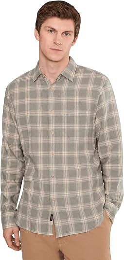Shore Sage Plaid
