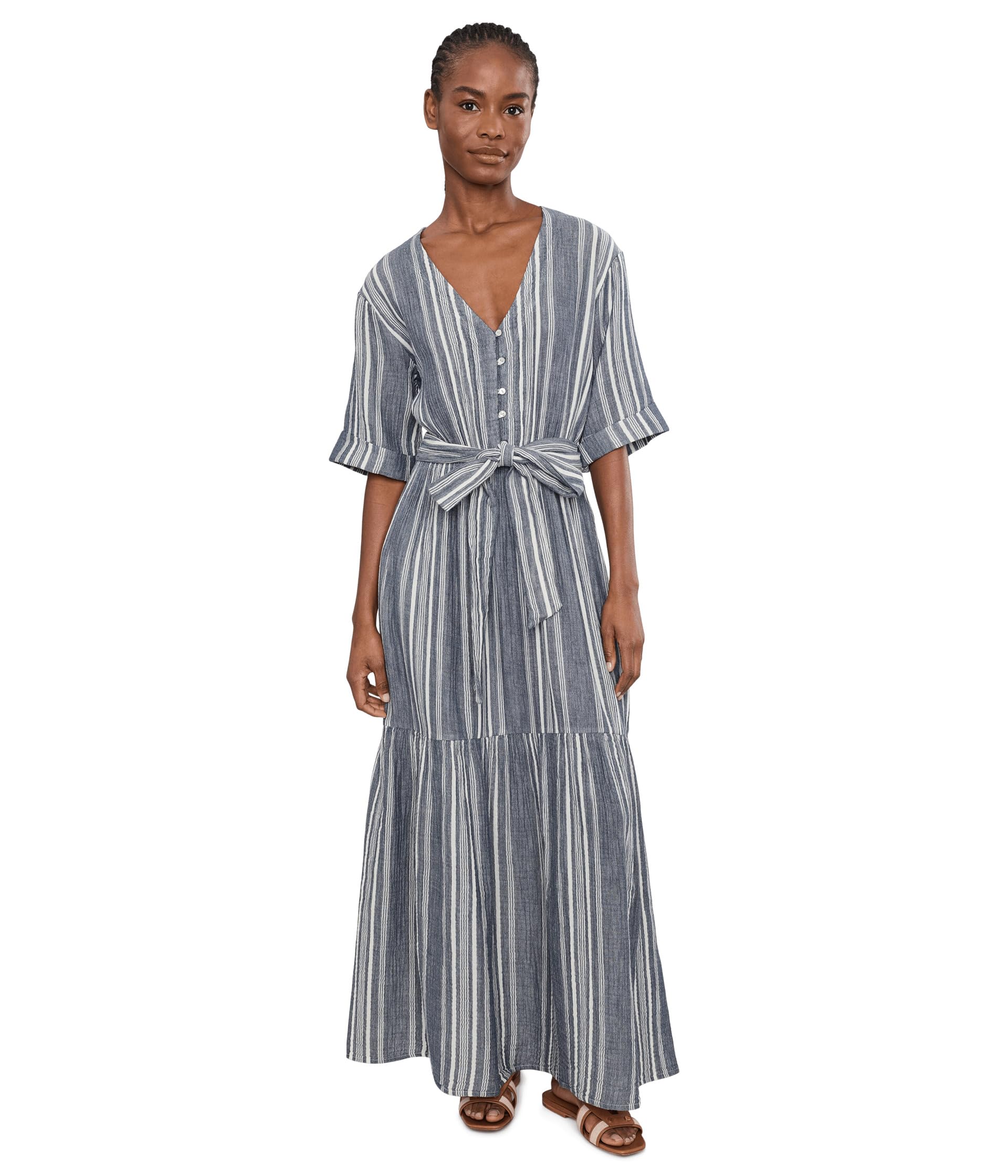 Платье Dune Cotton Gauze Marina