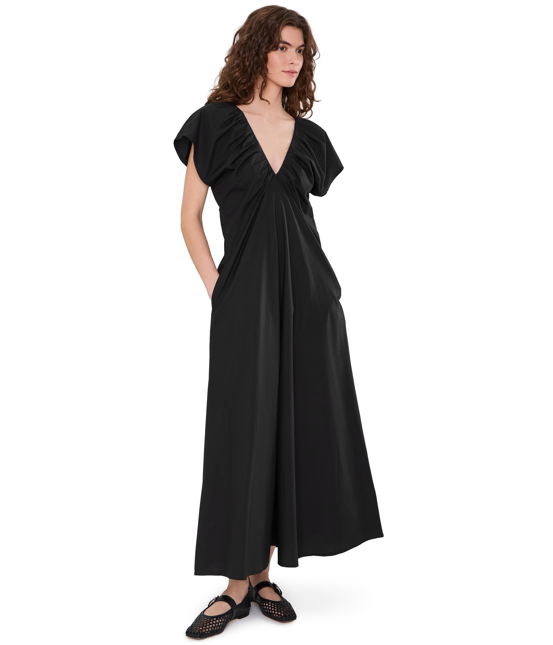 Платье Coastal Poplin Bondhi