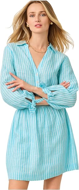 Capri Blue Saint Tropez Stripe