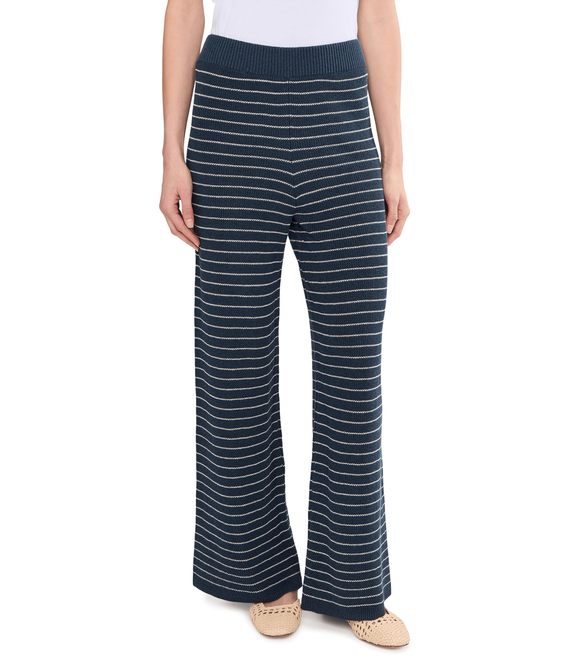 Miramar Linen Sweater Pants