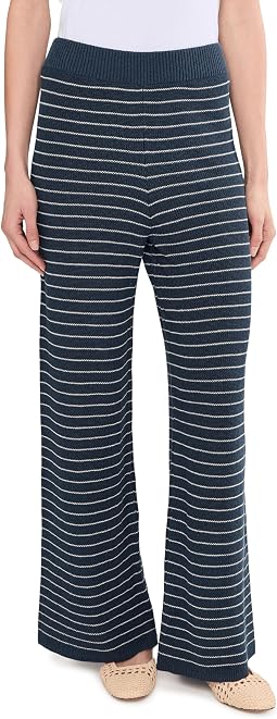 Miramar Linen Sweater Pants