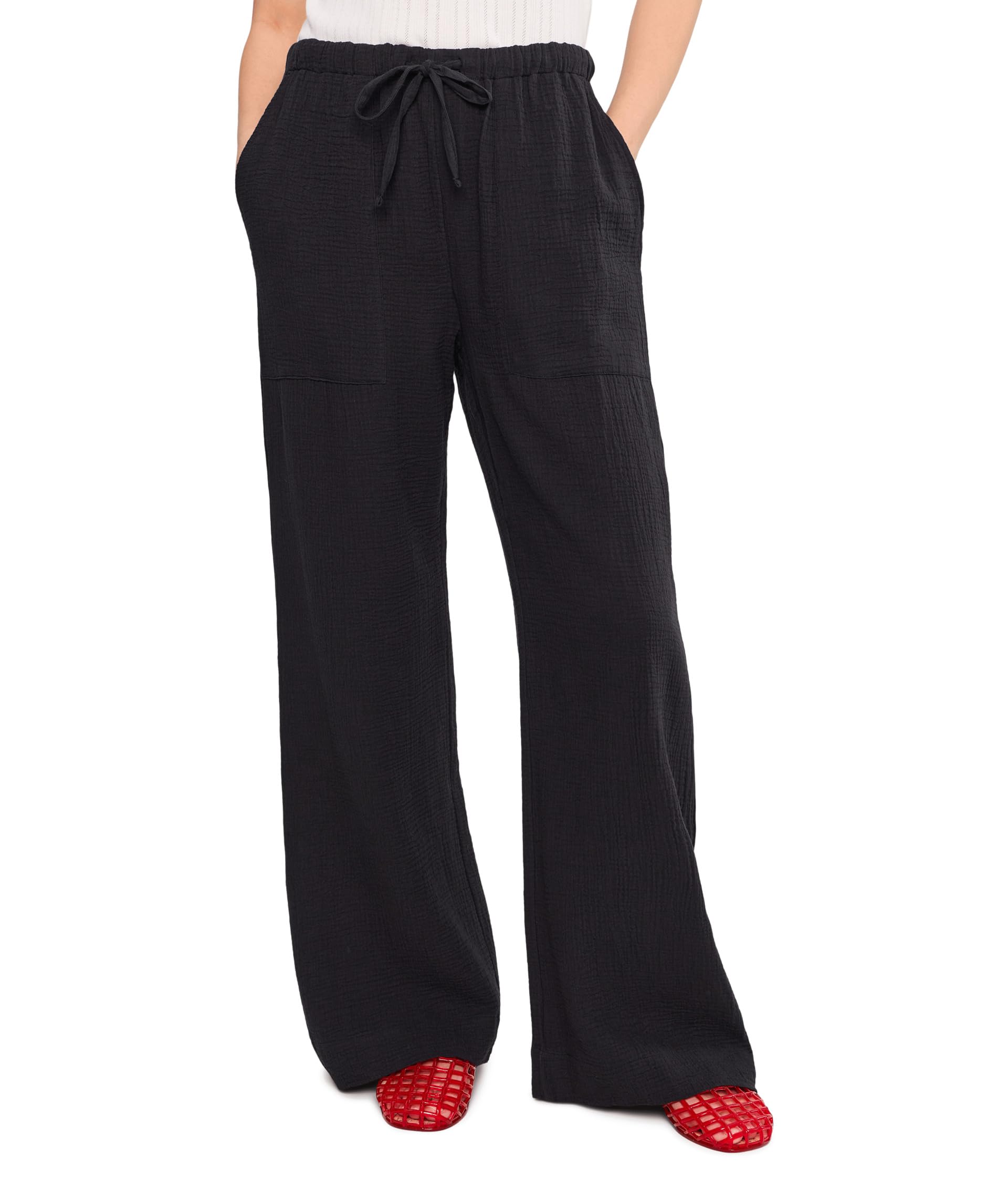 Faherty Laidback Gauze Pants Женский