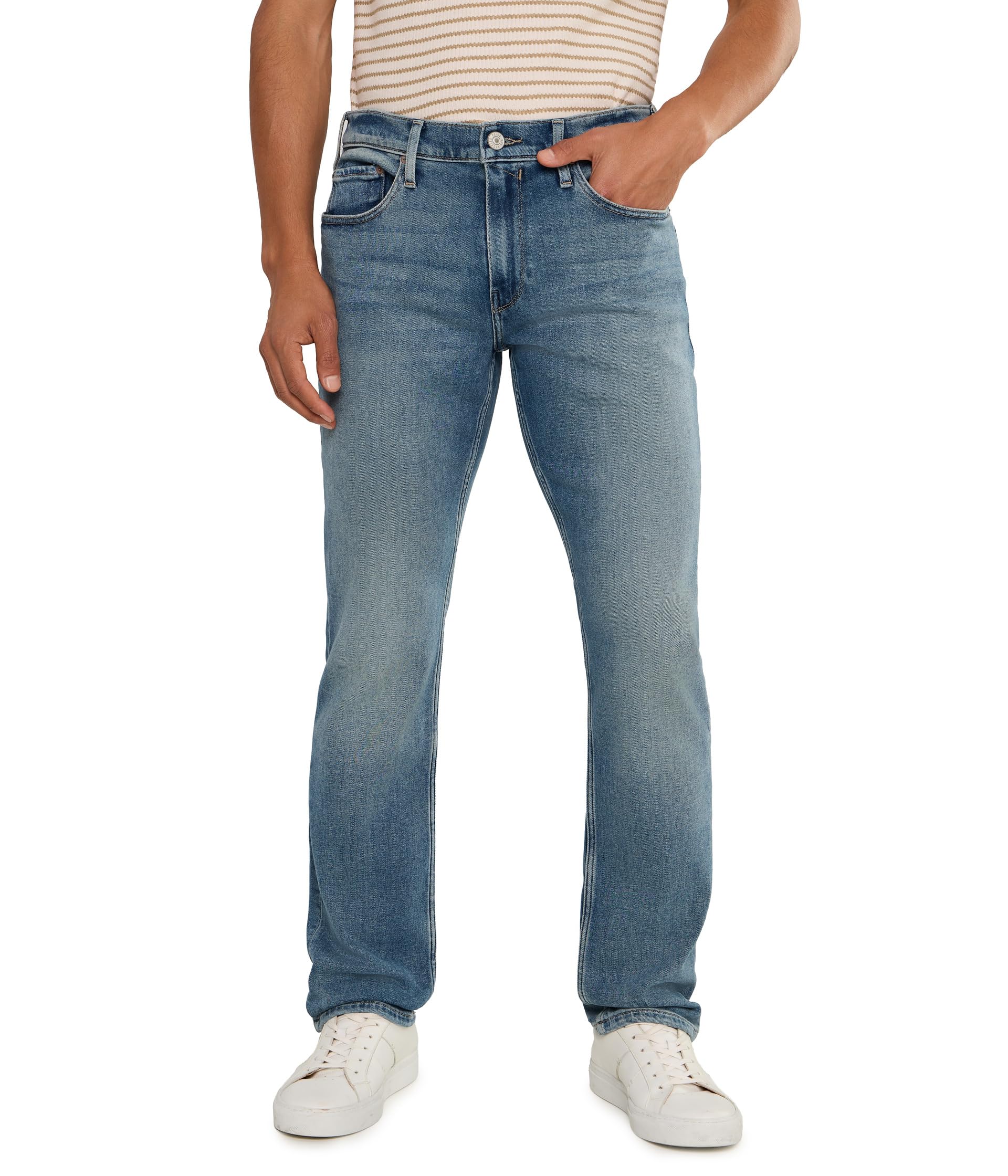 Federal Transcend Slim Straight Fit Jeans в Windmar