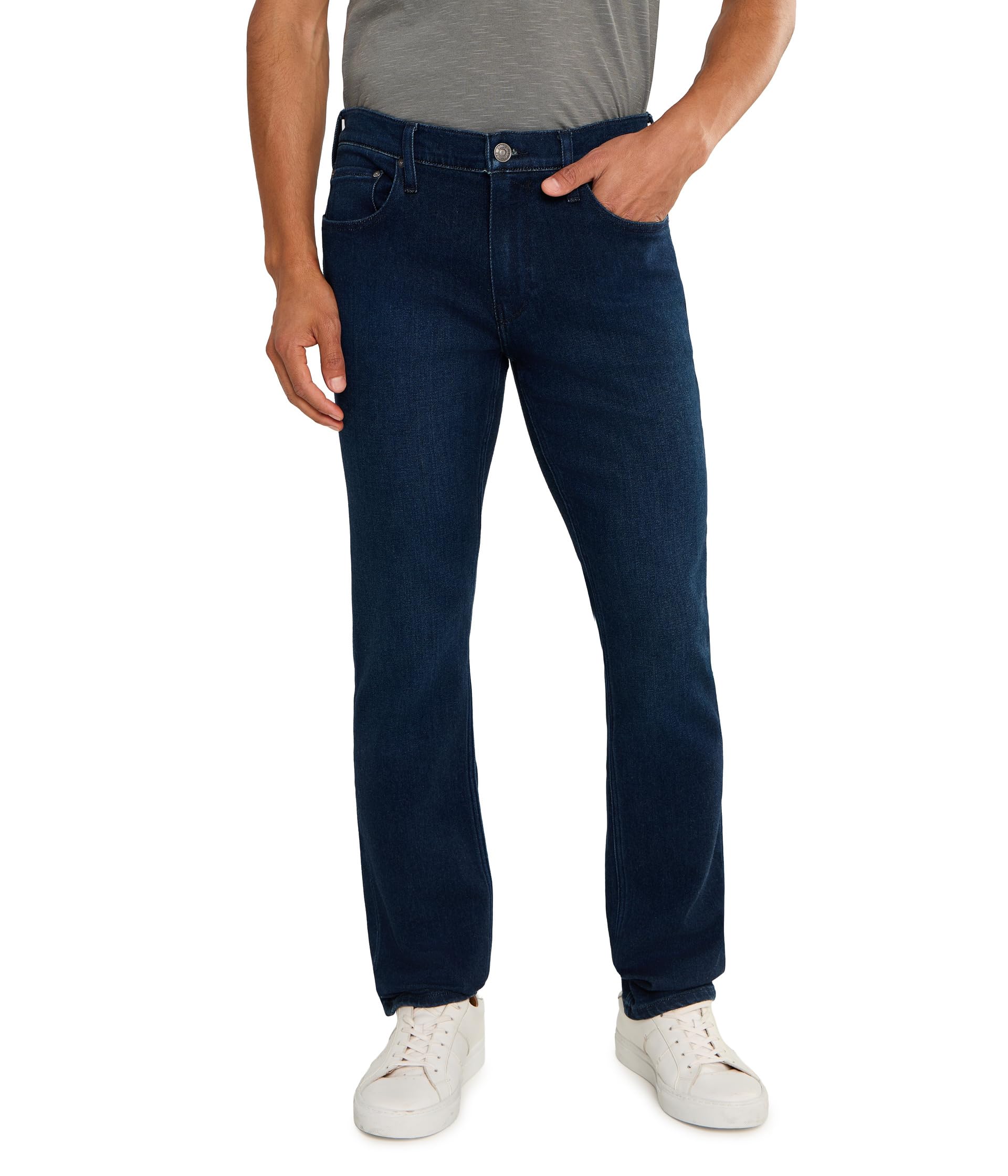 Federal Transcend Vintage Slim Straight Fit Jeans in Pembry