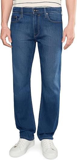Normandie Transcend Straight Leg Jeans in Carrick