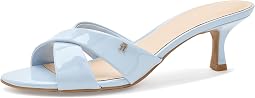 Light Blue Patent