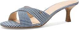 Navy Stripe Multi
