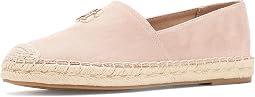 Light Pink Suede