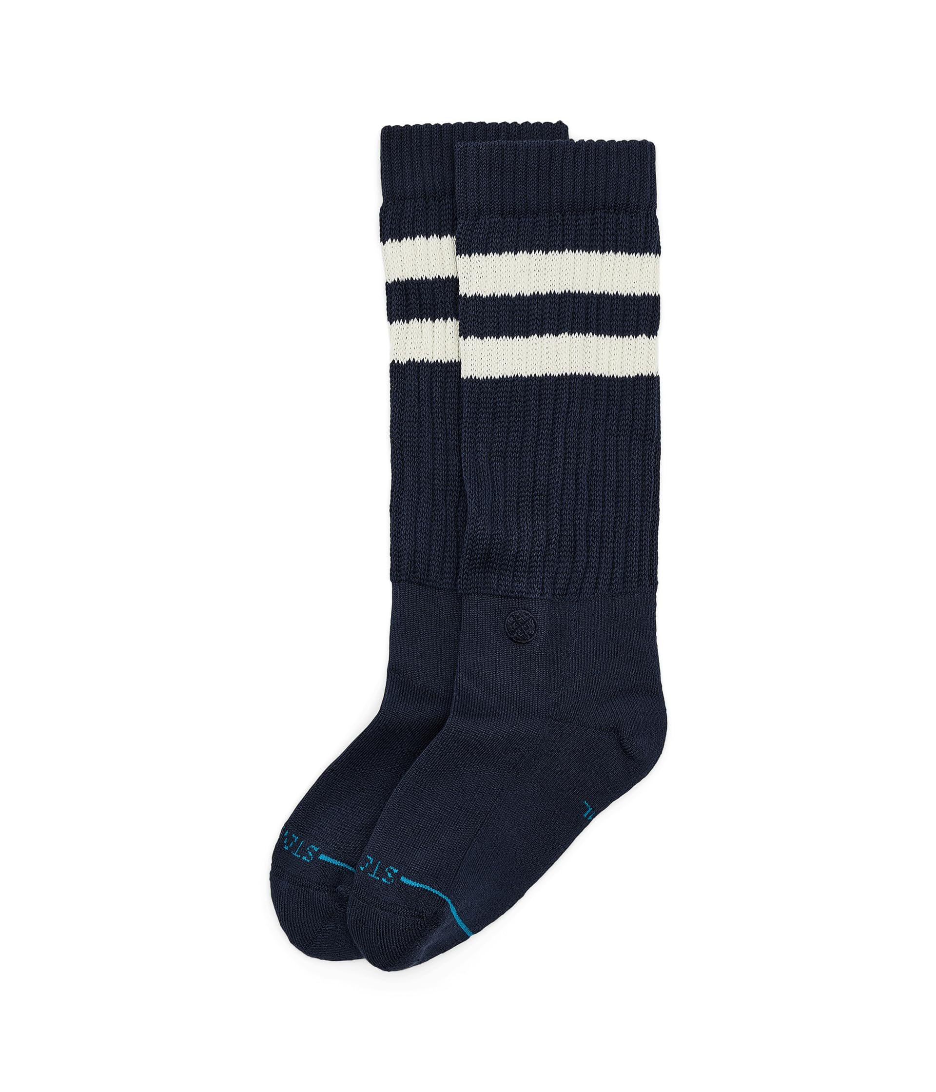 Носки Stripe Slouch