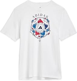 Usa Soccer Tee (Big Kid)