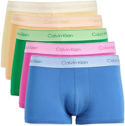 Мужские хлопковые трусы Calvin Klein Underwear 5-Pack