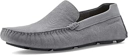 Grey Leather