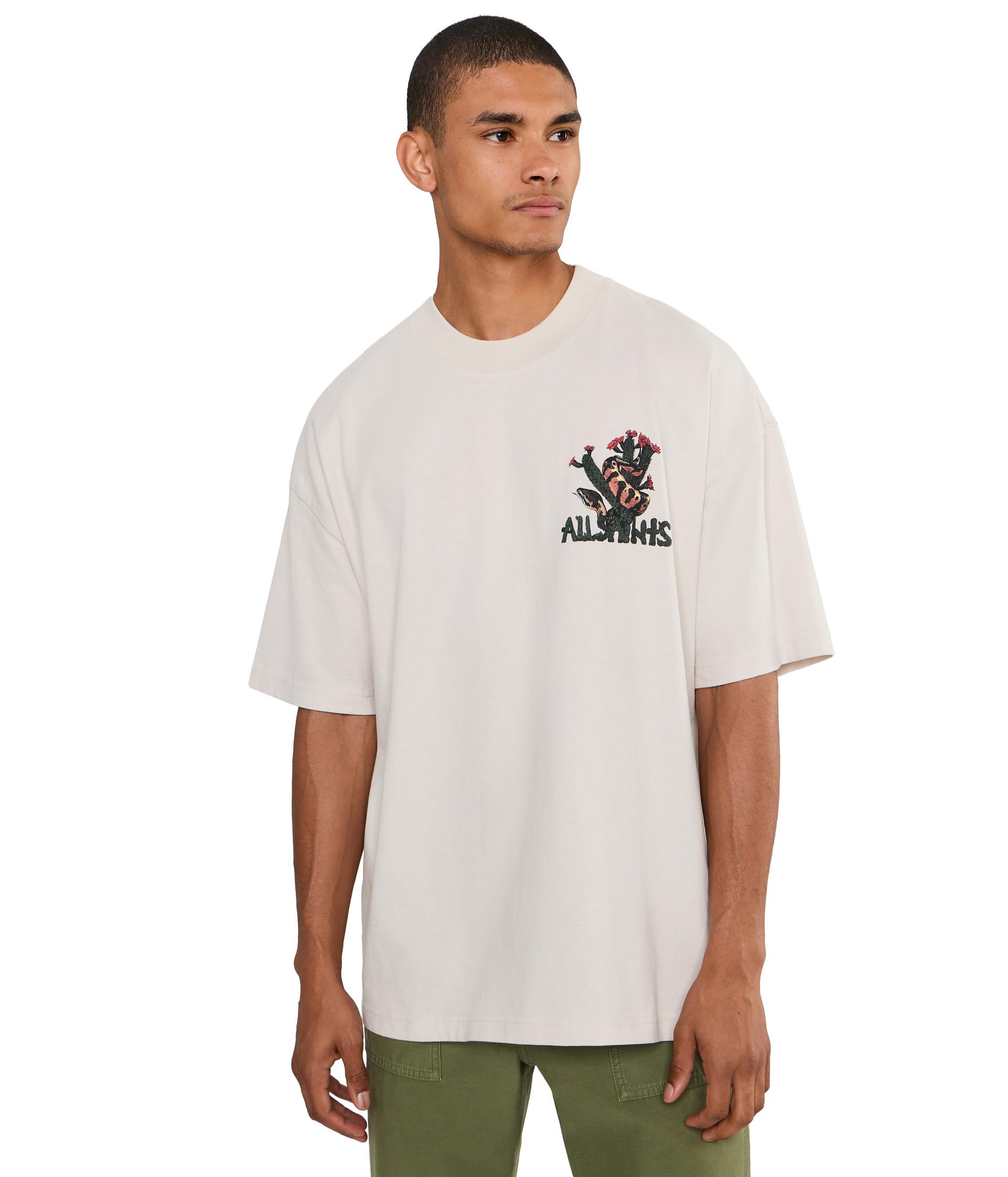 Cacti Short Sleeve Crew