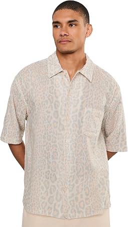 Cruz Leo Short Sleeve Shirt