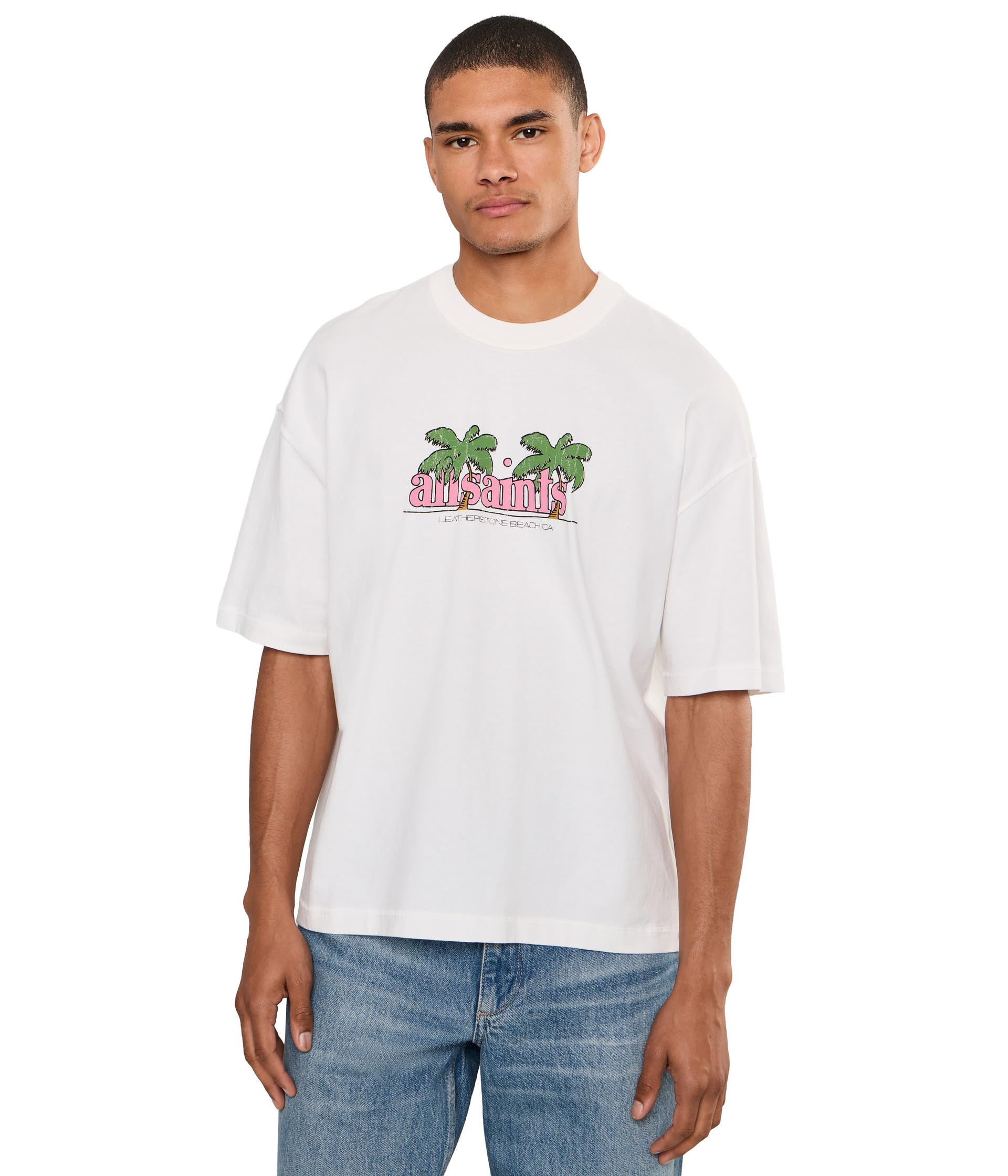 Troppo Short Sleeve Crew