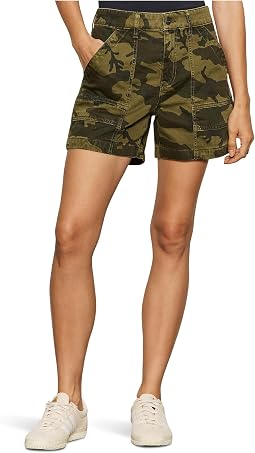 Sanctuary Женские шорты Boyfriend Utility