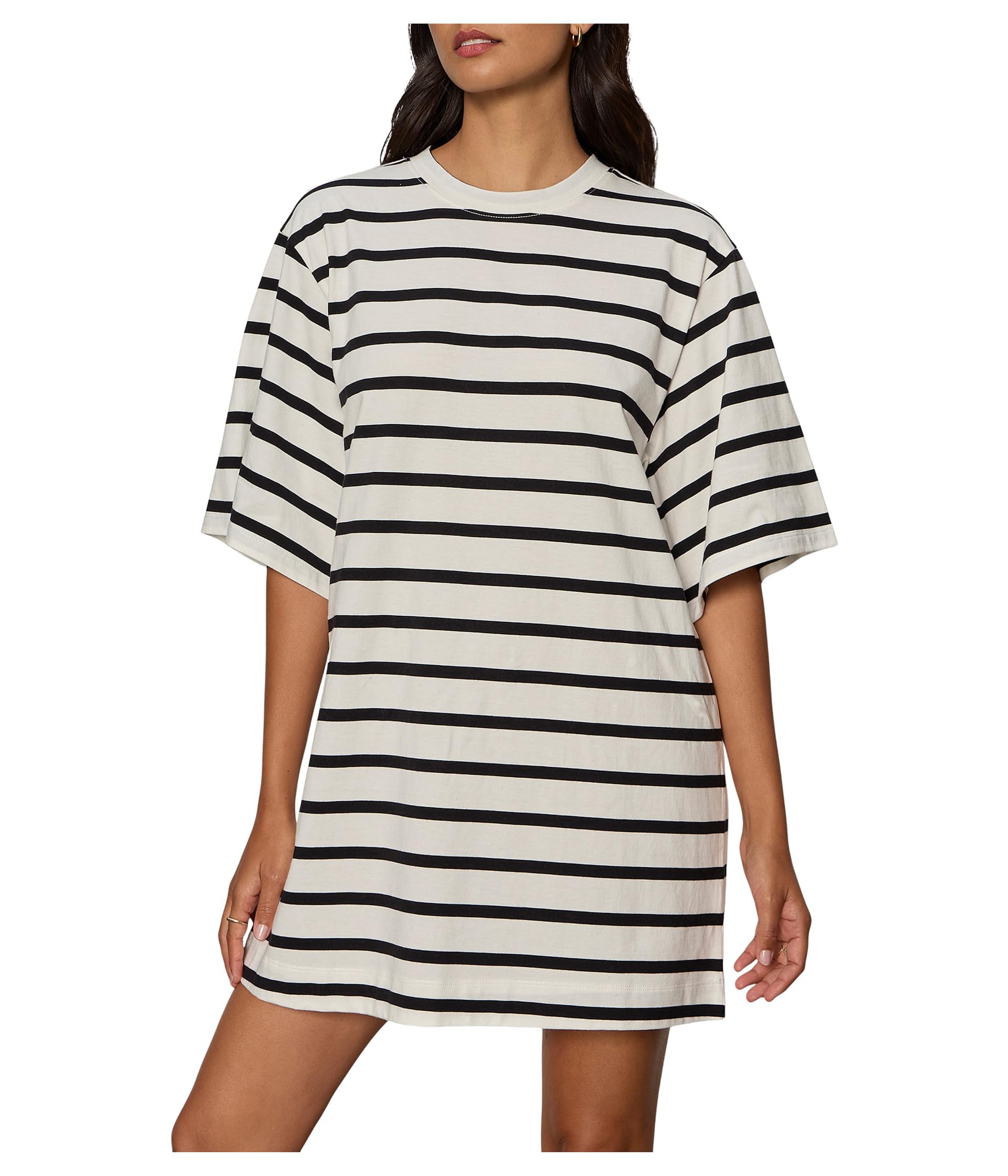 Платье Belle Tee Stripe