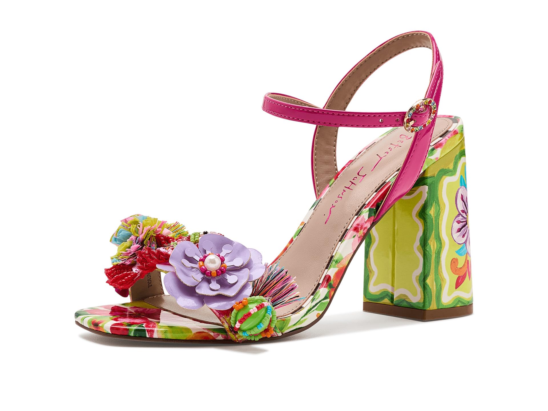Blue by Betsey Johnson Masen сандалии