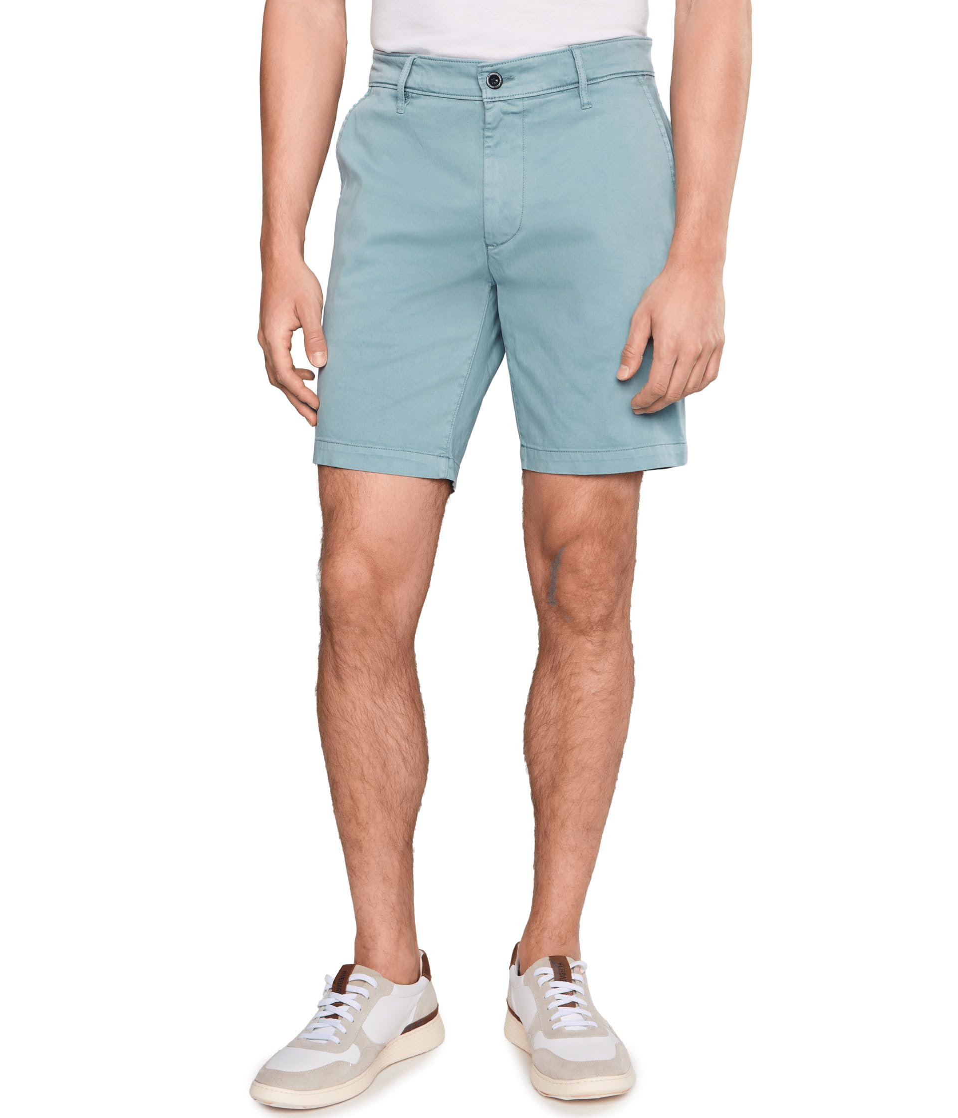 Wanderer Slim Trouser Shorts