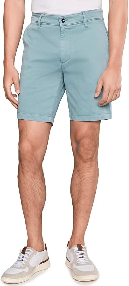 Wanderer Slim Trouser Shorts