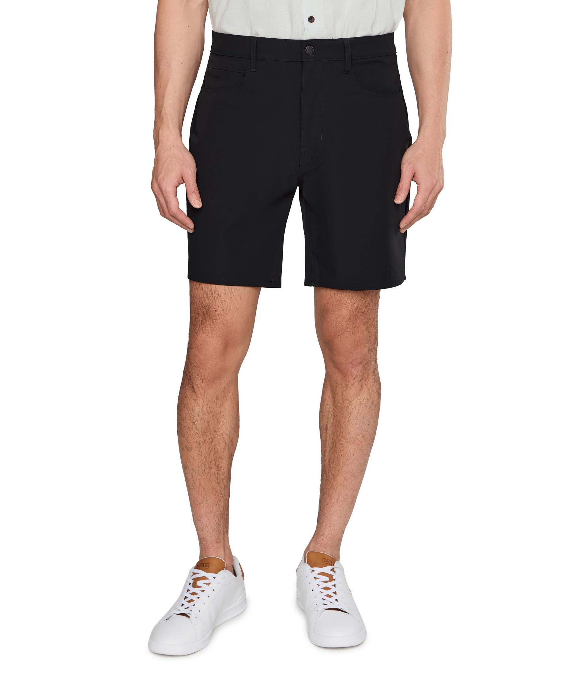 Bay Short Athletic Shorts Мужской