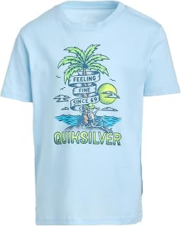 Skeleton Chillin Short Sleeve (Toddler/Little Kid)