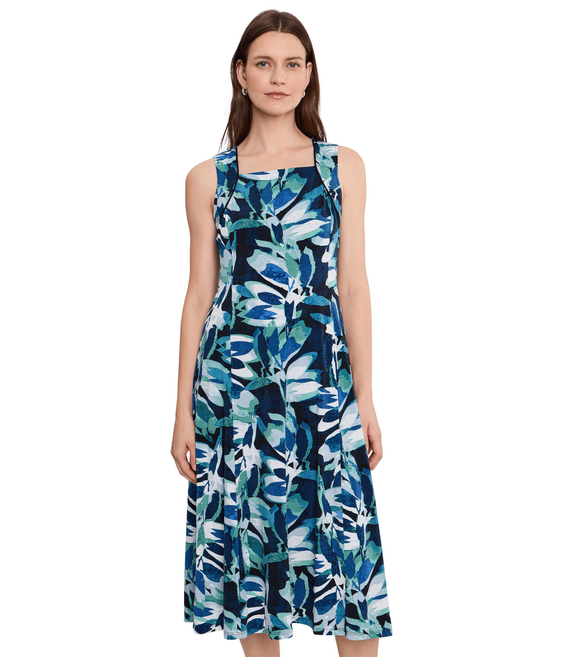 Giverny Knit Blanche Dress