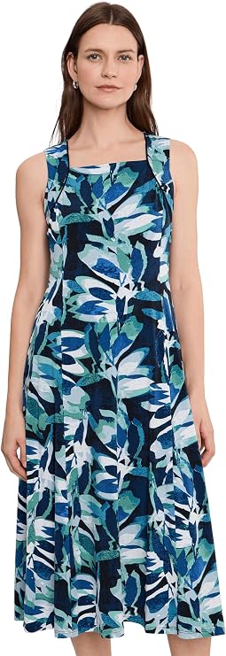 Giverny Knit Blanche Dress