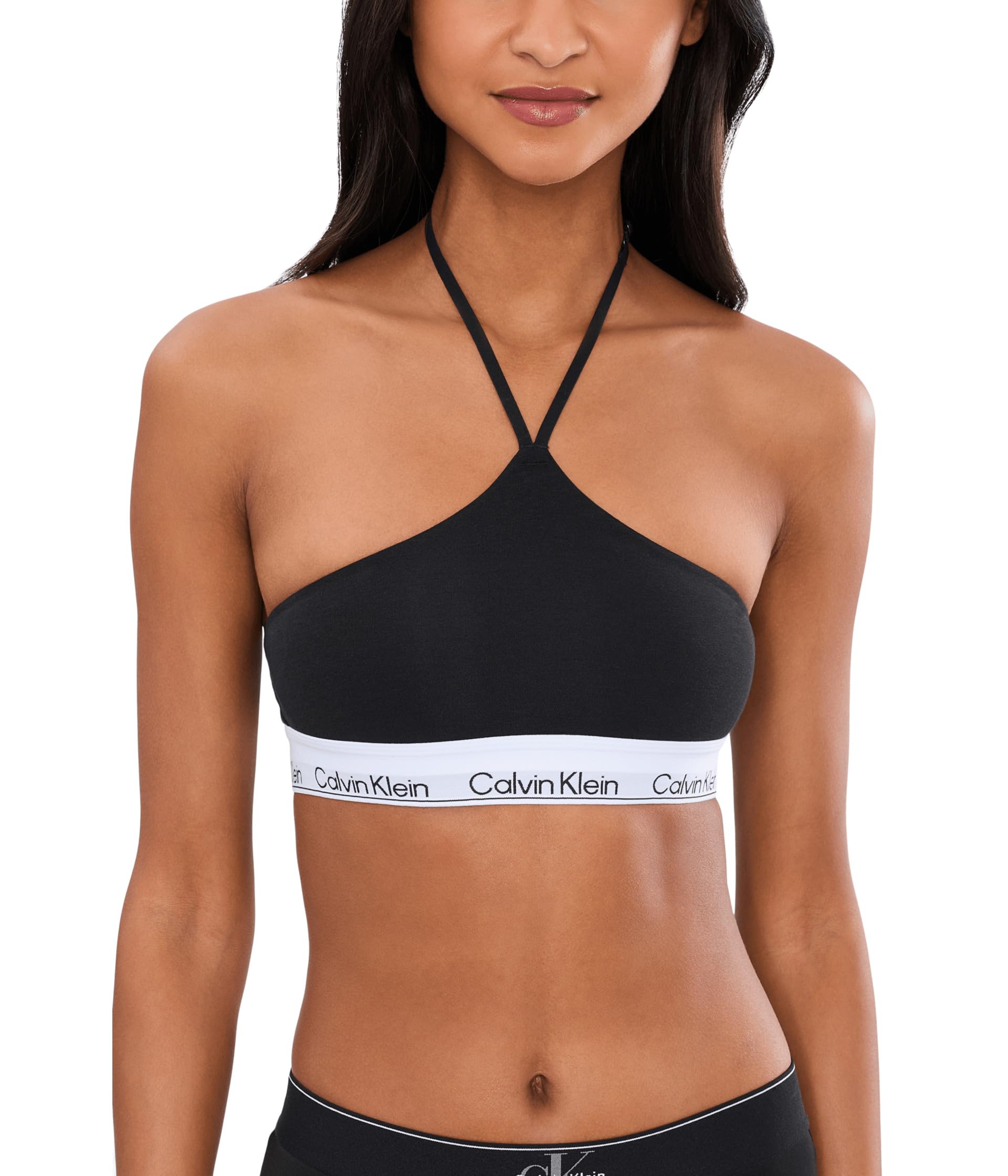 Бралетт Icon Cotton Modal Unlined