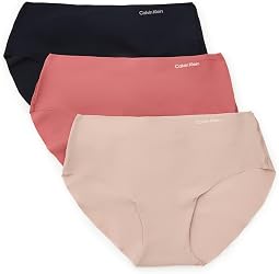 Invisibles Microfiber Stretch Hipster 3-Pack