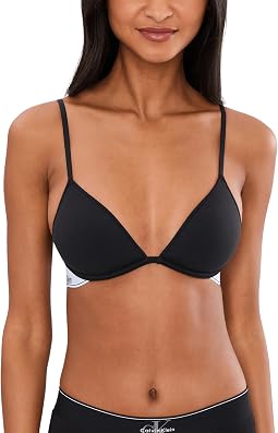 Бралетт Calvin Klein Underwear Icon Cotton Modal Lightly Lined Plunge