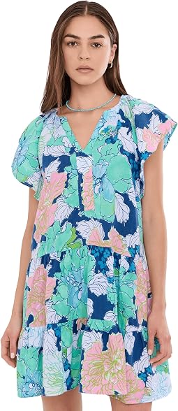 Starlight Navy Tennessees Hibiscus