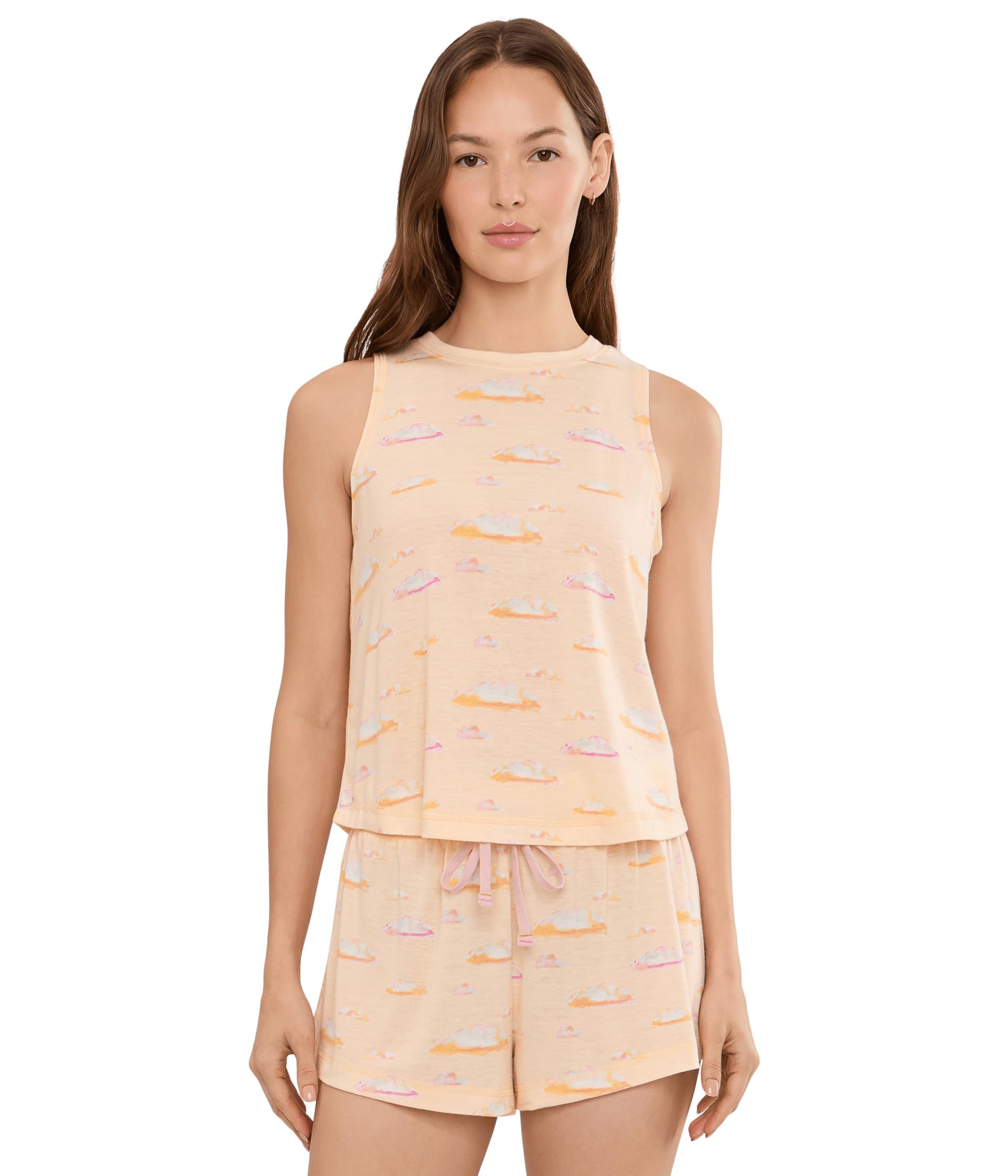 Star Seeker Tank Shorties Set