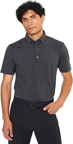 Ultimate365+ Climacool Butterspun Break Out Print Polo Shirt