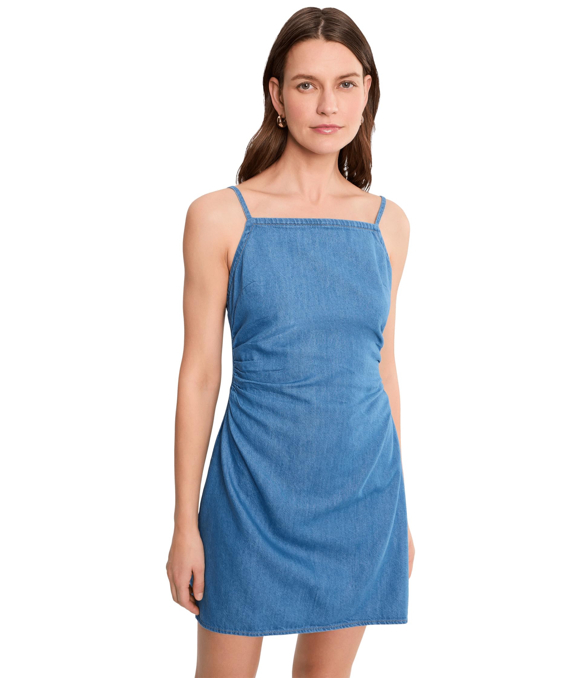 Madewell Mini платье Sharona